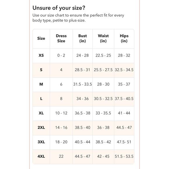 Shapermint Essentials All Day Every Day Scoop Neck Cami Medium - Picture 6 of 6